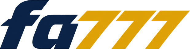 fa777 official logo